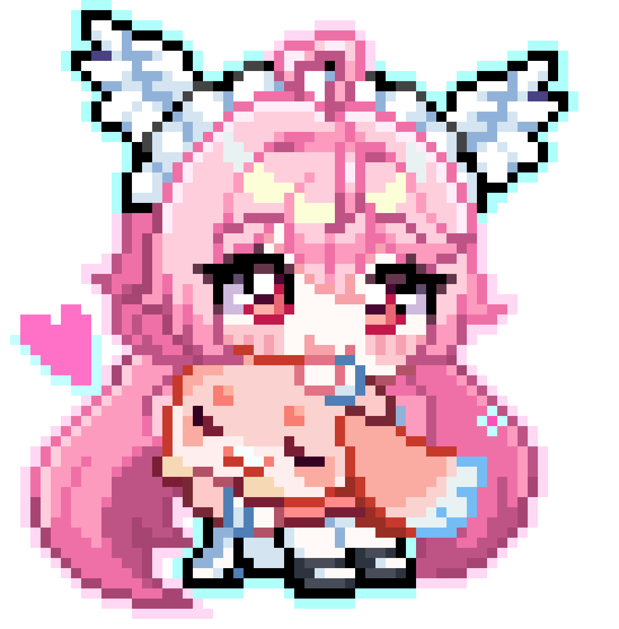 ❤︎